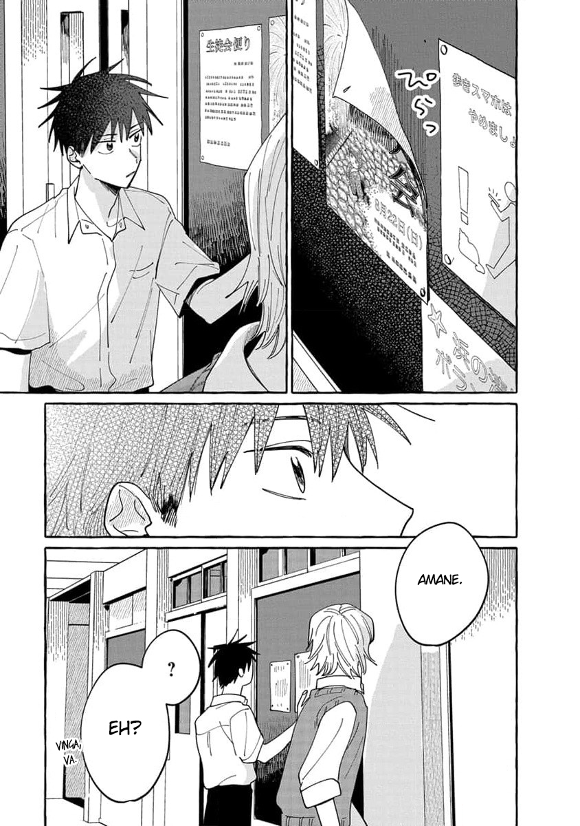 Read Si ets tu provaré d'enamorar-me CAT Manga Online