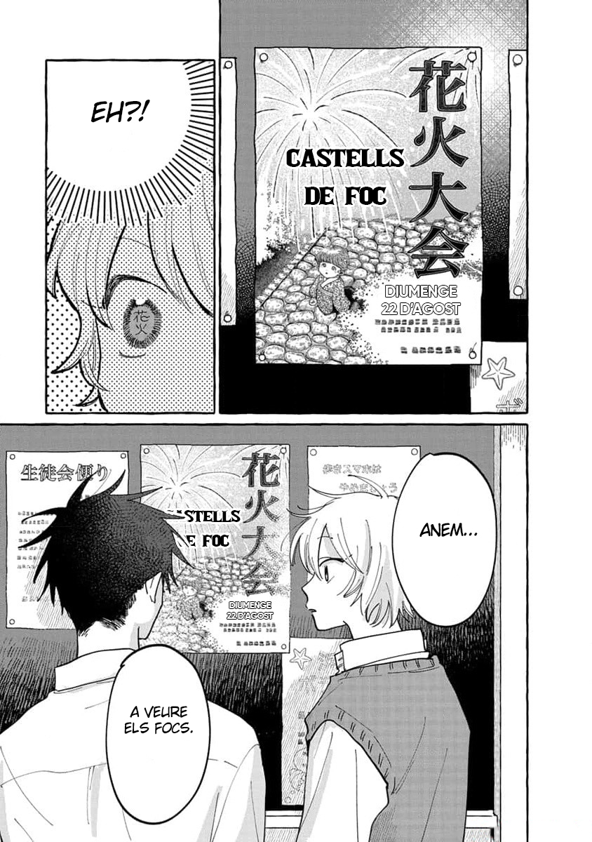 Read Si ets tu provaré d'enamorar-me CAT Manga Online