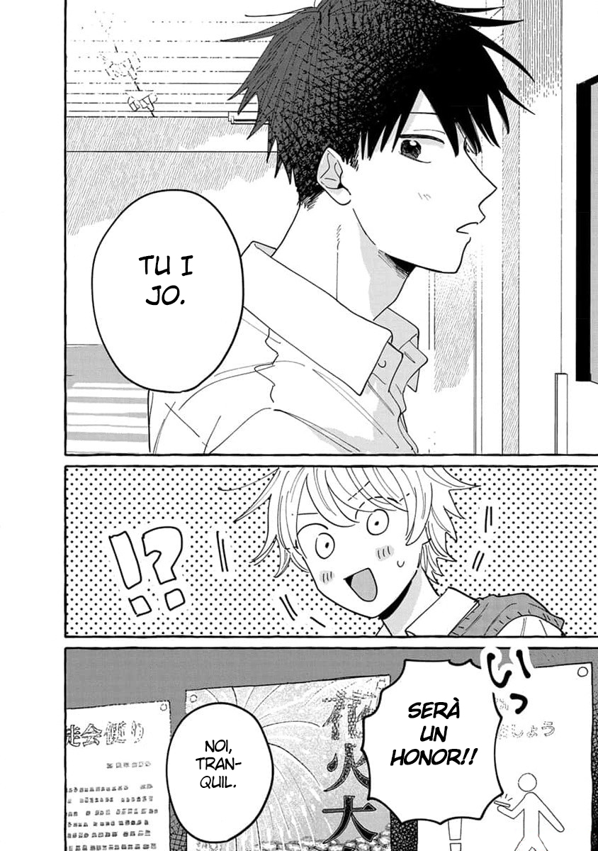 Read Si ets tu provaré d'enamorar-me CAT Manga Online