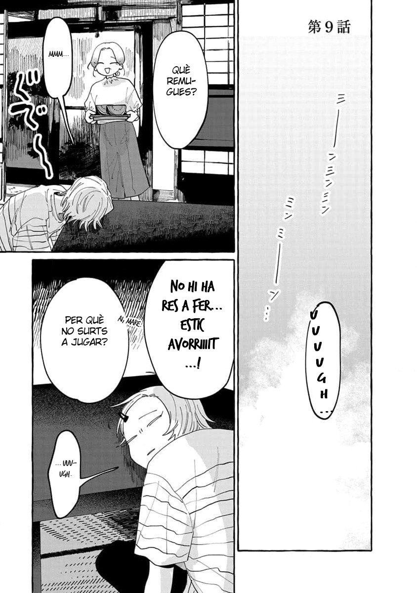 Read Si ets tu provaré d'enamorar-me CAT Manga Online