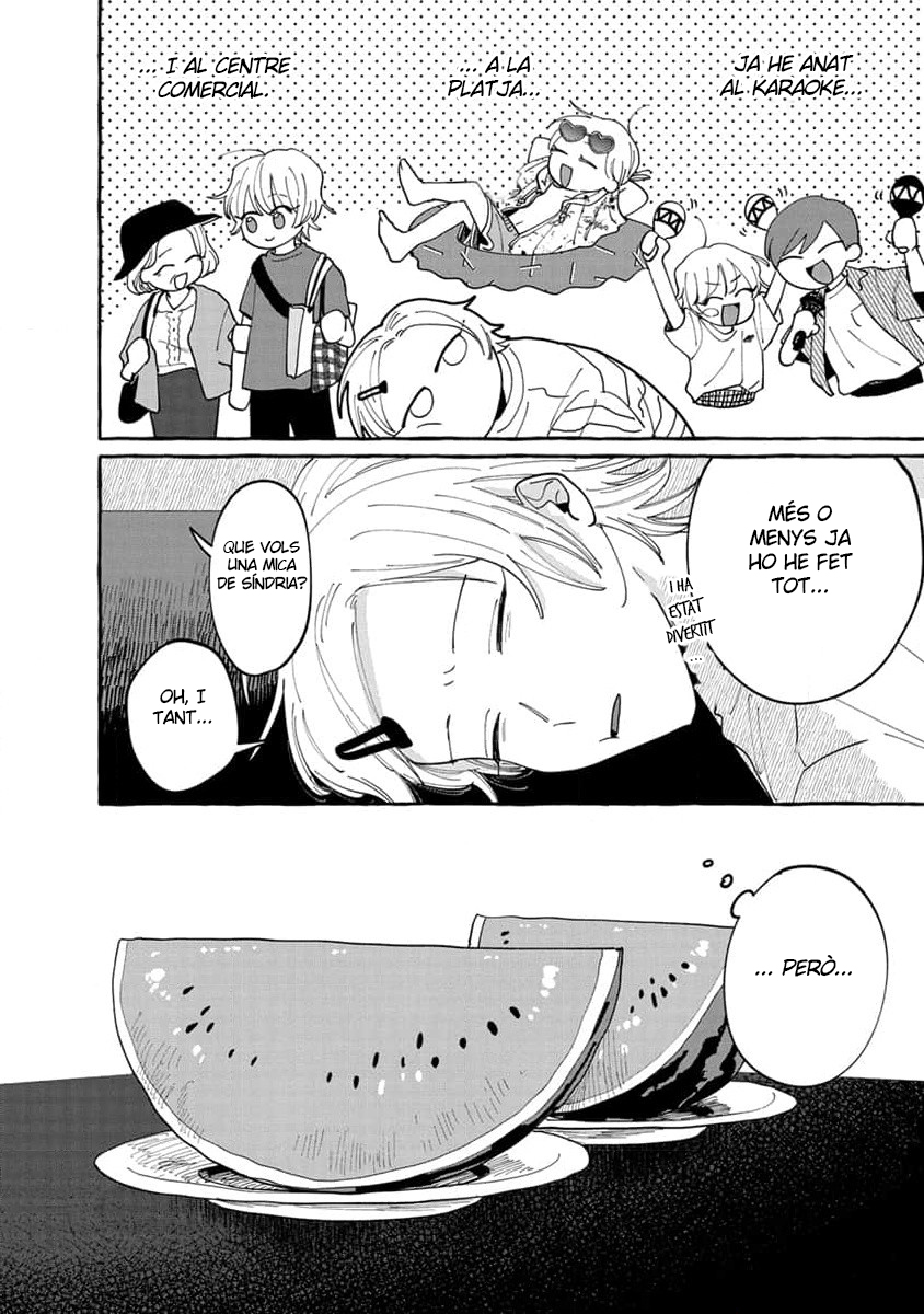 Read Si ets tu provaré d'enamorar-me CAT Manga Online
