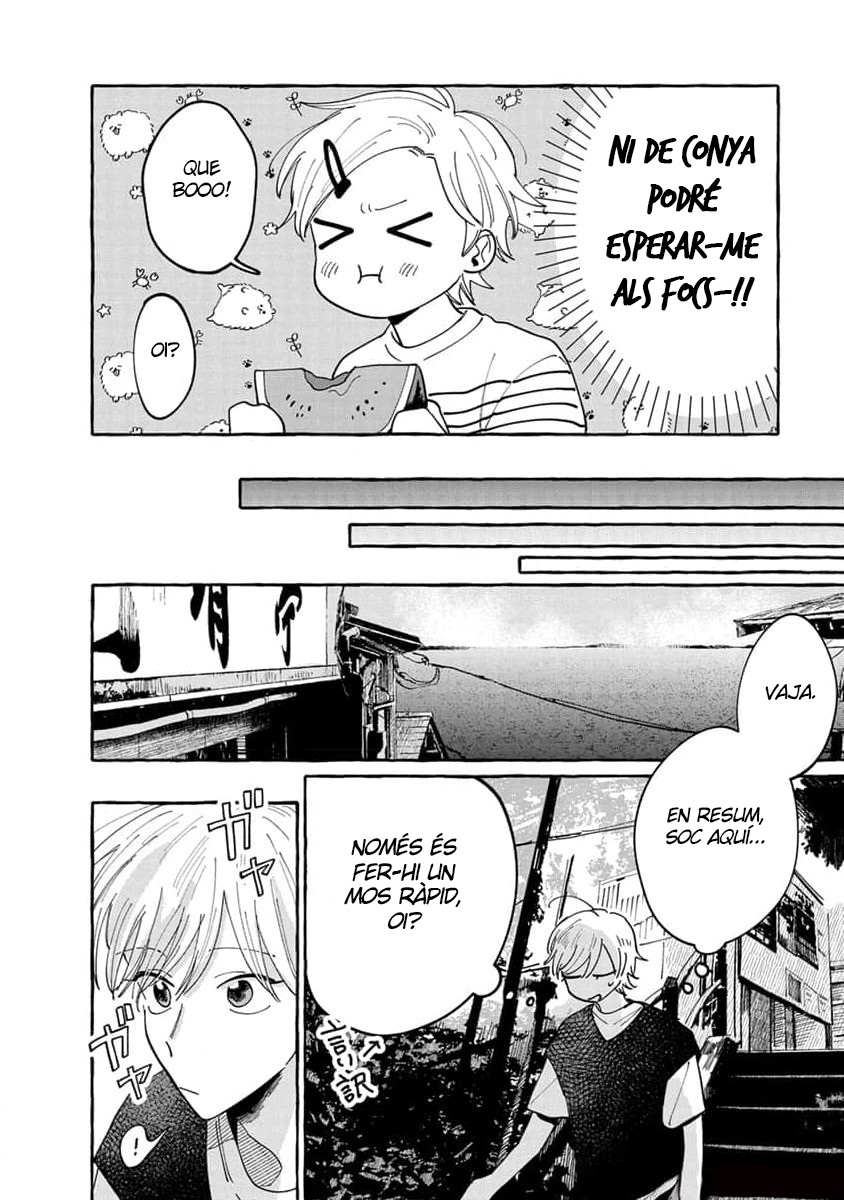 Read Si ets tu provaré d'enamorar-me CAT Manga Online
