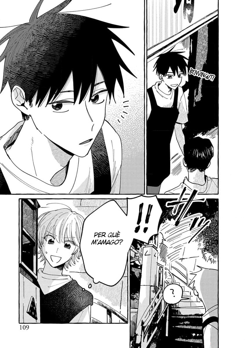 Read Si ets tu provaré d'enamorar-me CAT Manga Online