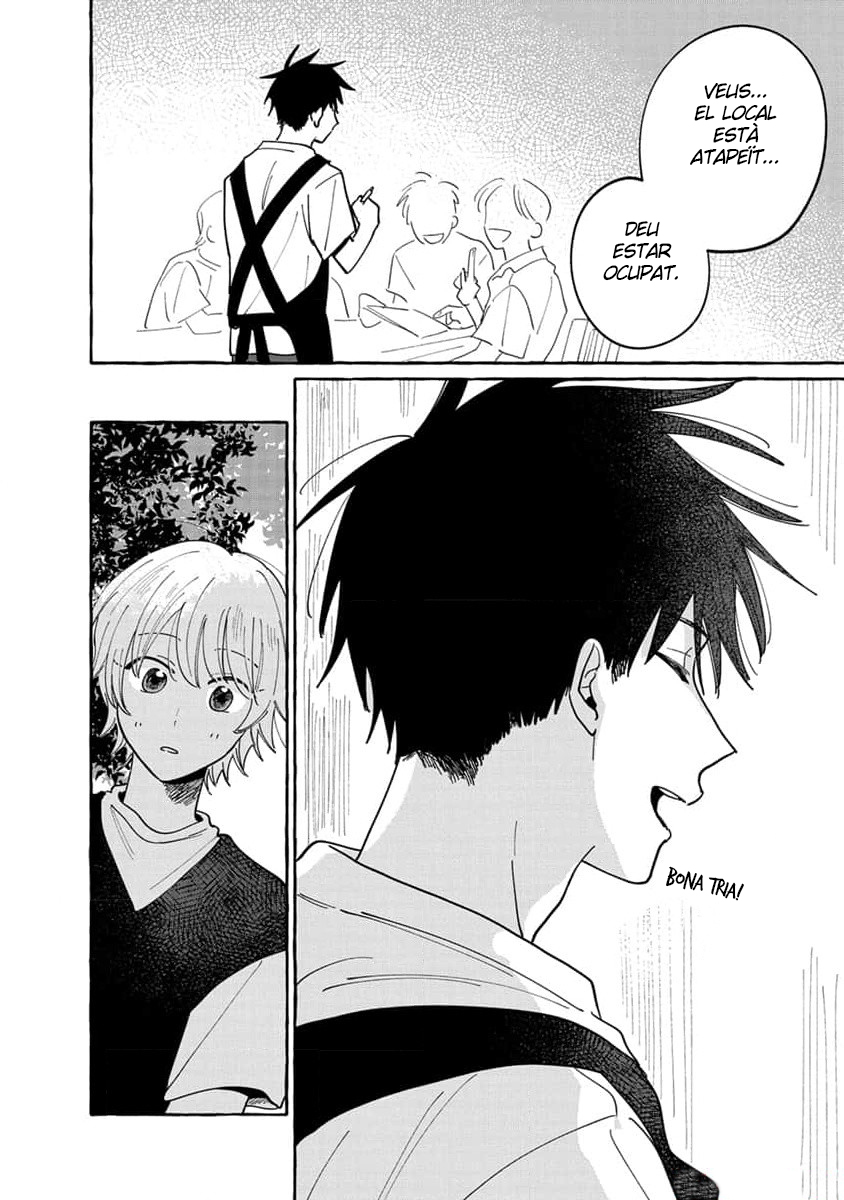 Read Si ets tu provaré d'enamorar-me CAT Manga Online