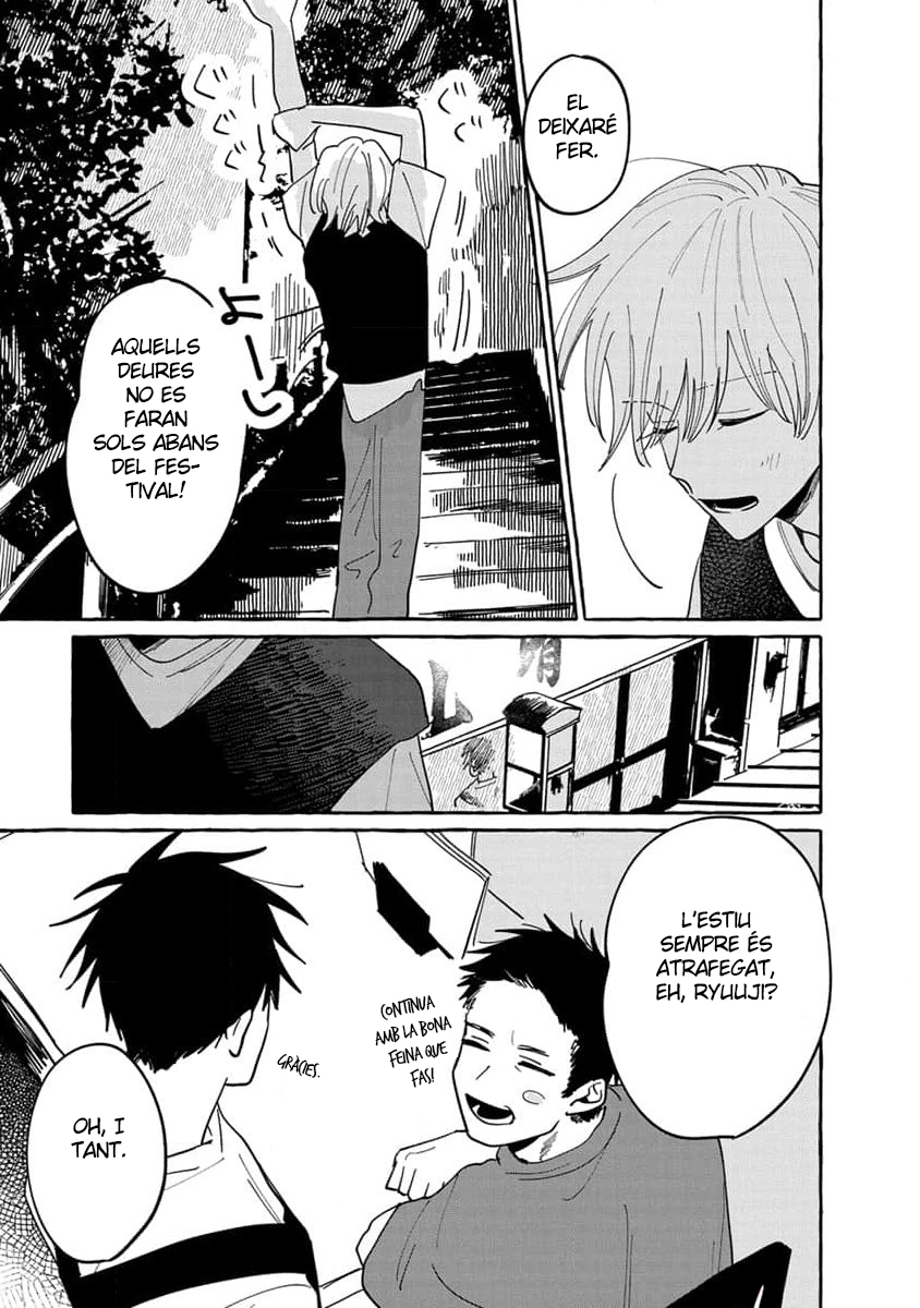 Read Si ets tu provaré d'enamorar-me CAT Manga Online