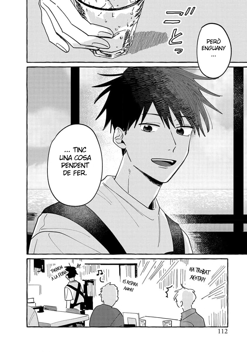 Read Si ets tu provaré d'enamorar-me CAT Manga Online