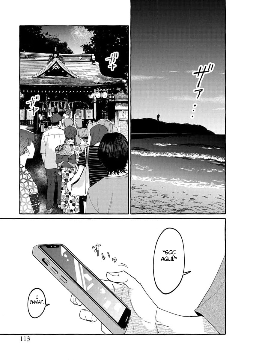 Read Si ets tu provaré d'enamorar-me CAT Manga Online