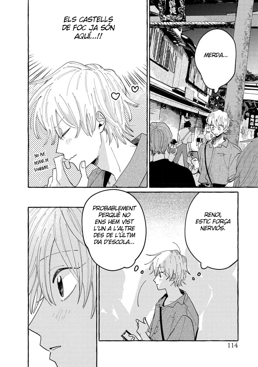 Read Si ets tu provaré d'enamorar-me CAT Manga Online