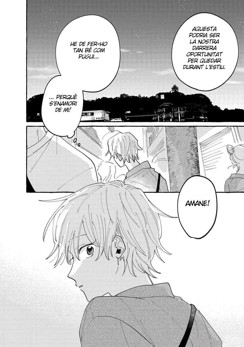 Read Si ets tu provaré d'enamorar-me CAT Manga Online
