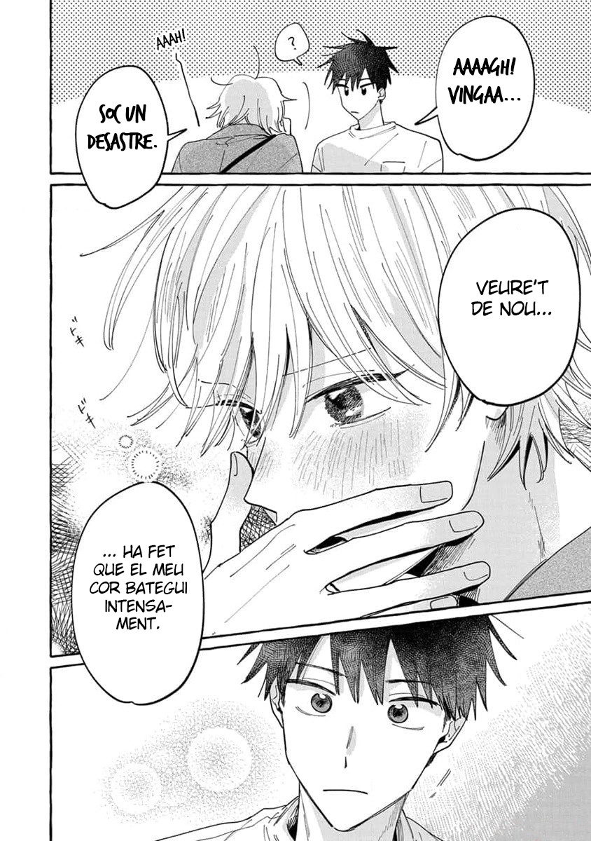 Read Si ets tu provaré d'enamorar-me CAT Manga Online