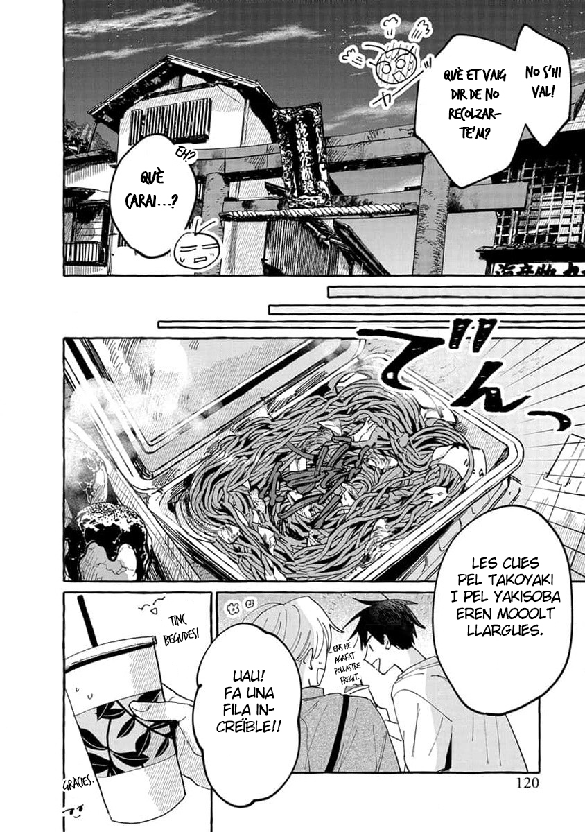 Read Si ets tu provaré d'enamorar-me CAT Manga Online