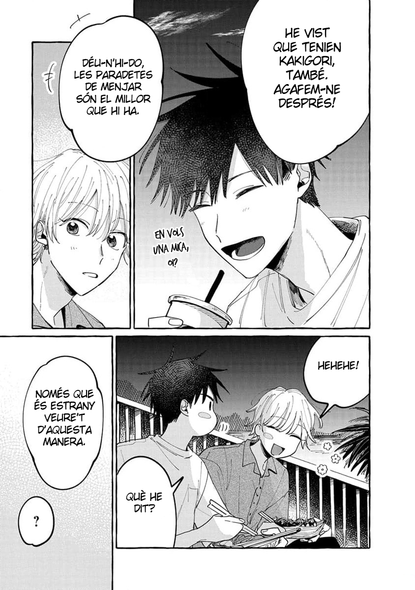 Read Si ets tu provaré d'enamorar-me CAT Manga Online