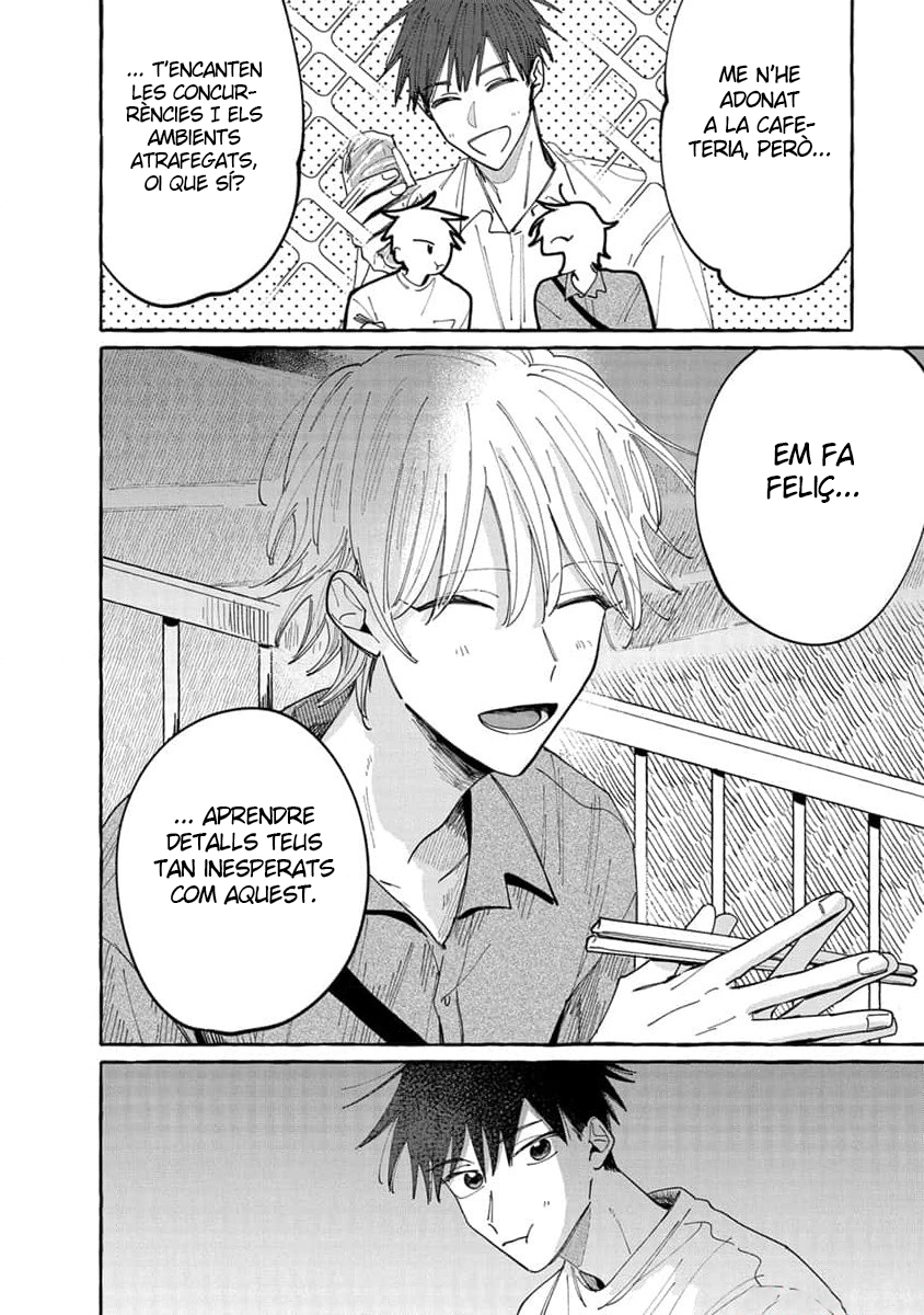 Read Si ets tu provaré d'enamorar-me CAT Manga Online