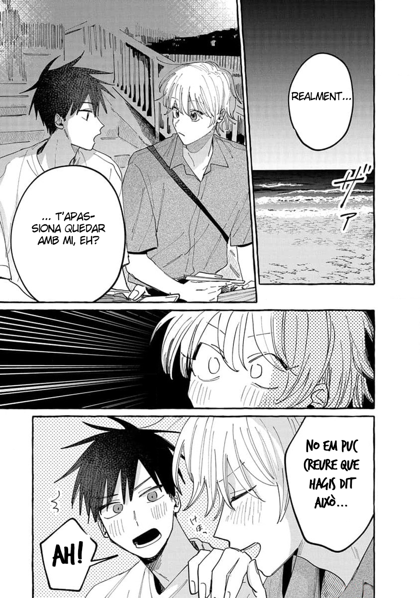 Read Si ets tu provaré d'enamorar-me CAT Manga Online