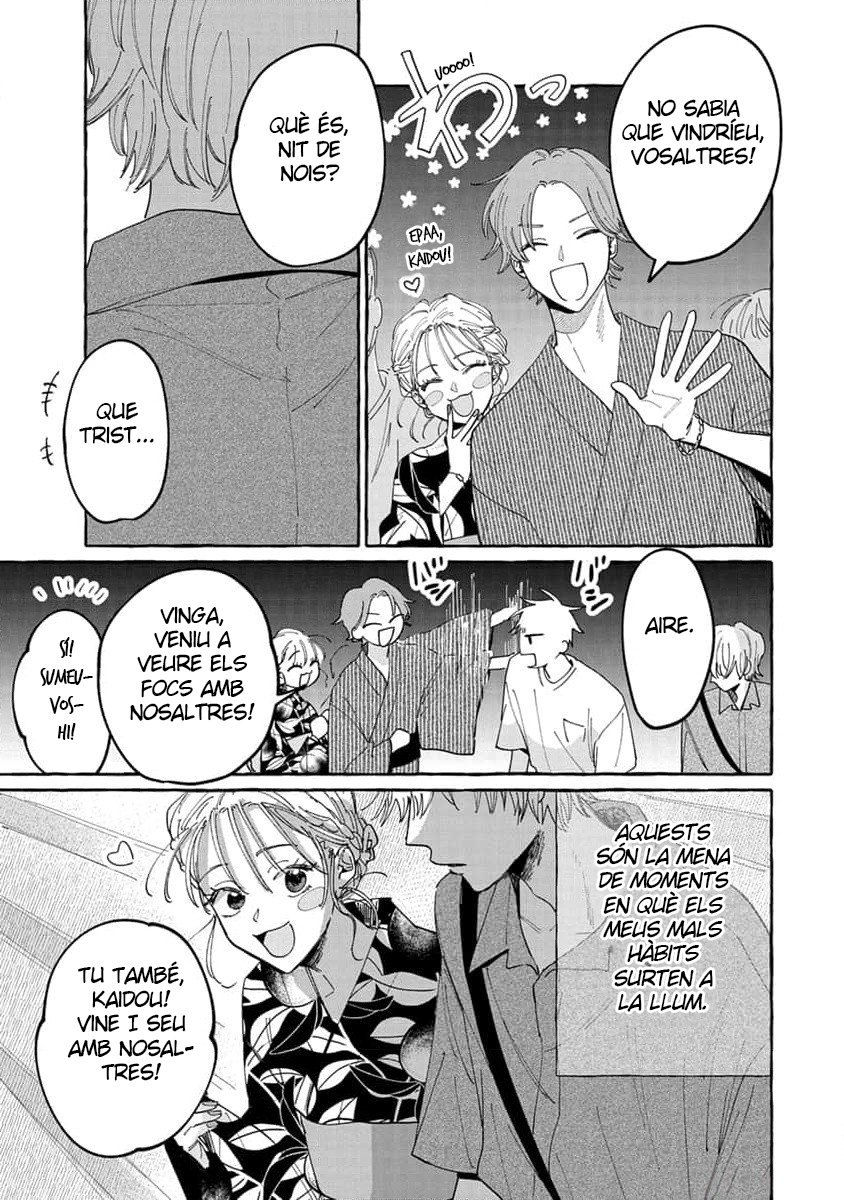 Read Si ets tu provaré d'enamorar-me CAT Manga Online