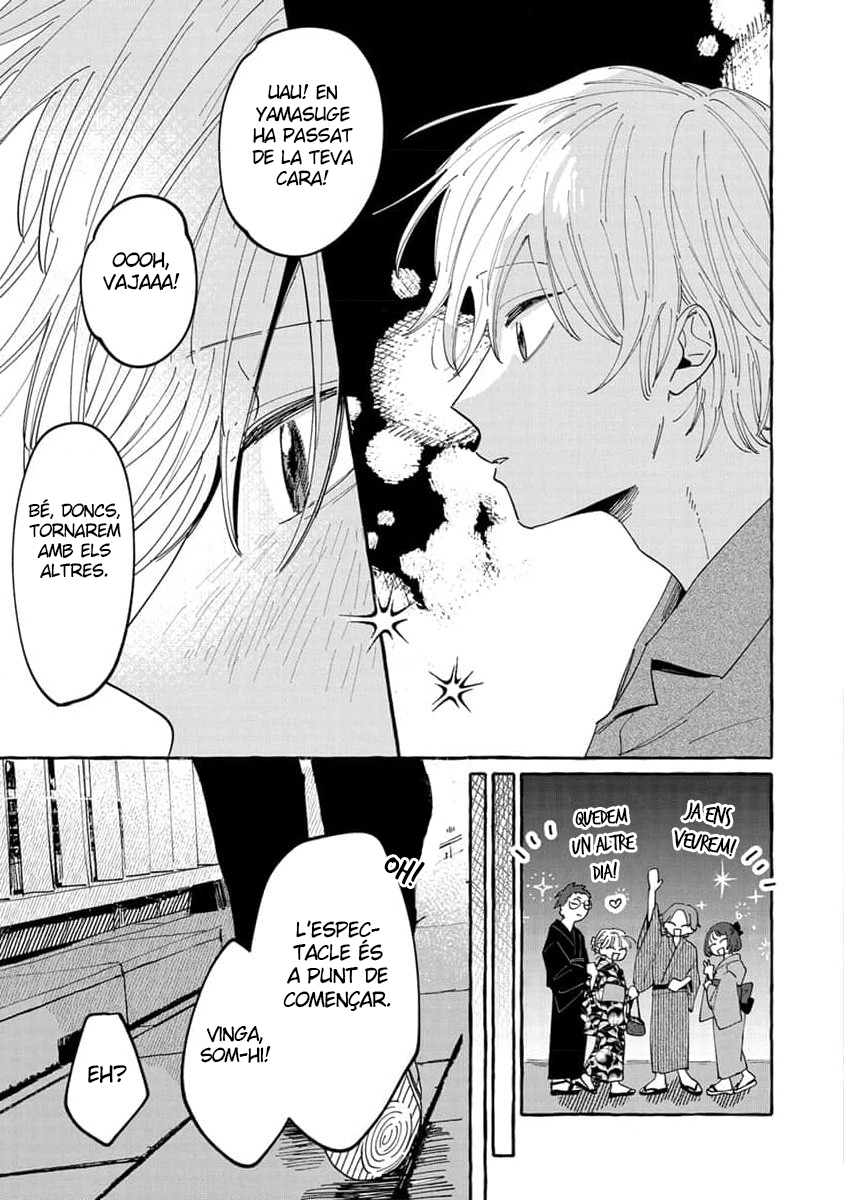 Read Si ets tu provaré d'enamorar-me CAT Manga Online