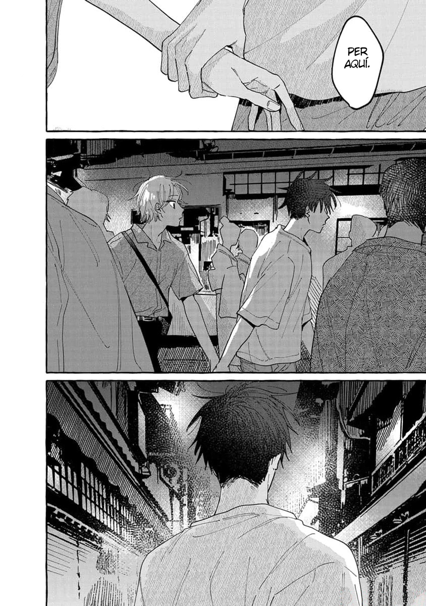 Read Si ets tu provaré d'enamorar-me CAT Manga Online
