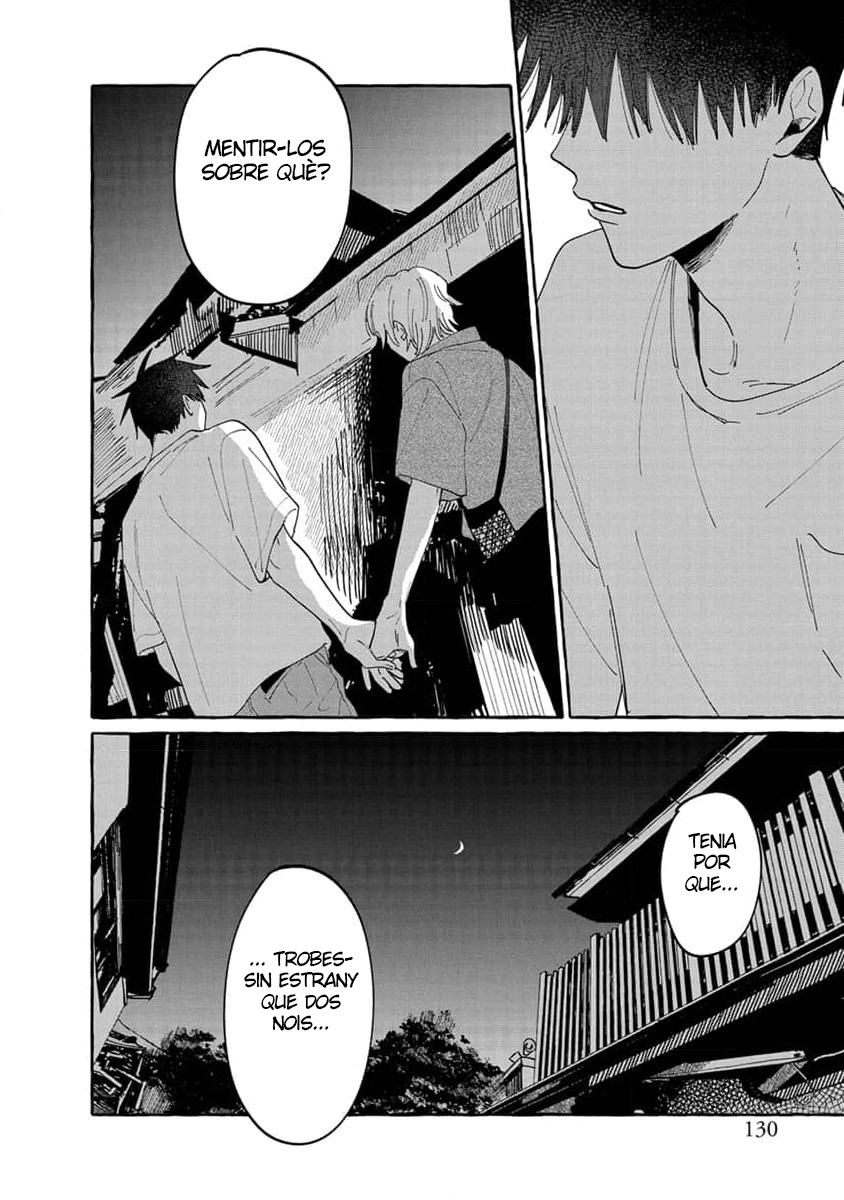 Read Si ets tu provaré d'enamorar-me CAT Manga Online