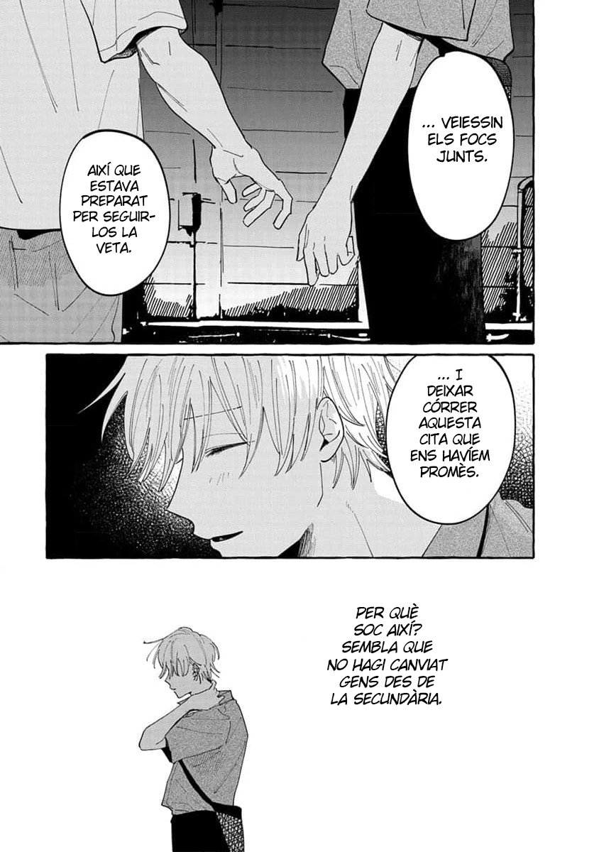 Read Si ets tu provaré d'enamorar-me CAT Manga Online