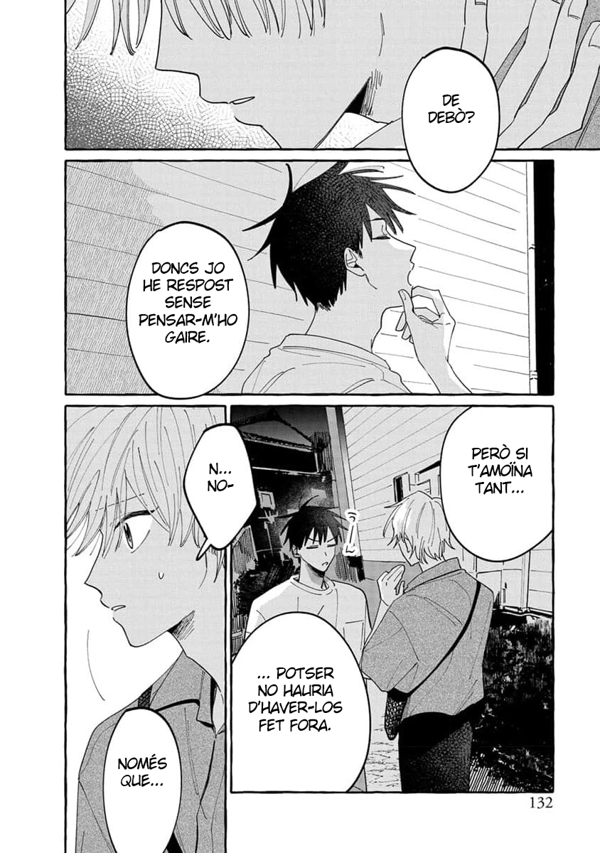 Read Si ets tu provaré d'enamorar-me CAT Manga Online