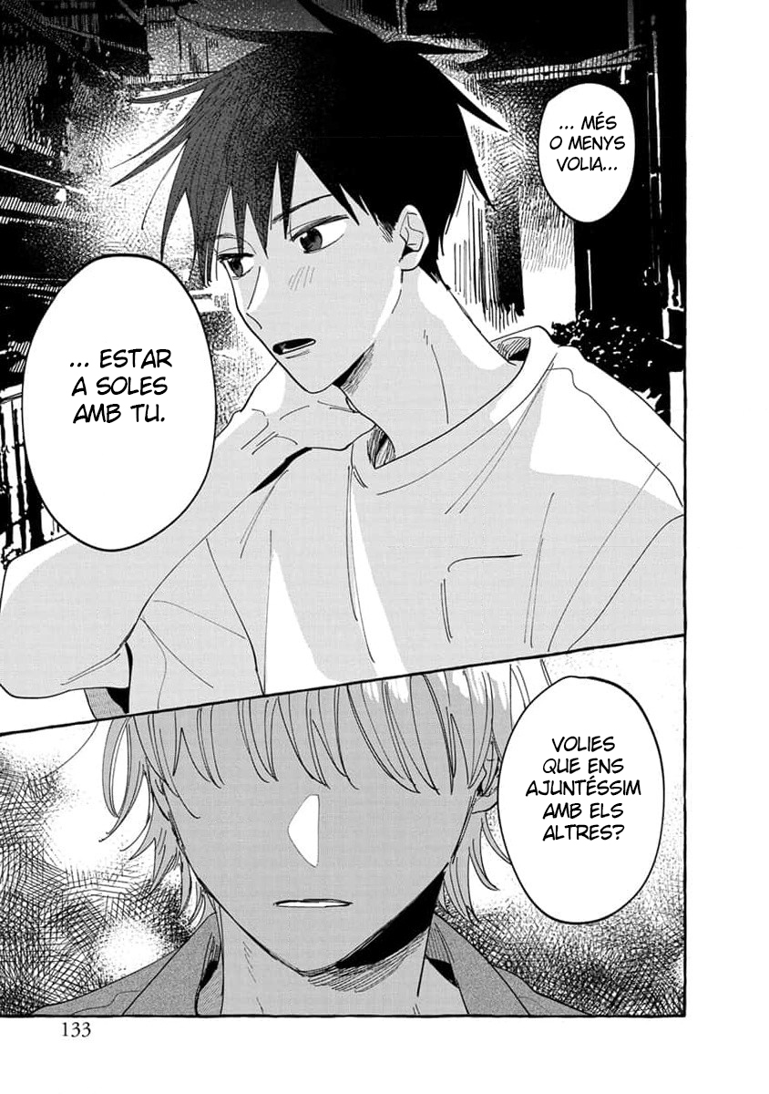 Read Si ets tu provaré d'enamorar-me CAT Manga Online