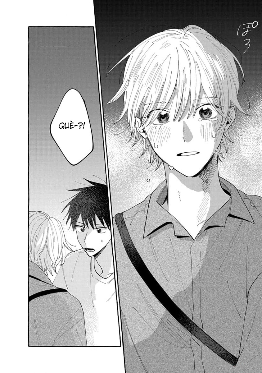 Read Si ets tu provaré d'enamorar-me CAT Manga Online