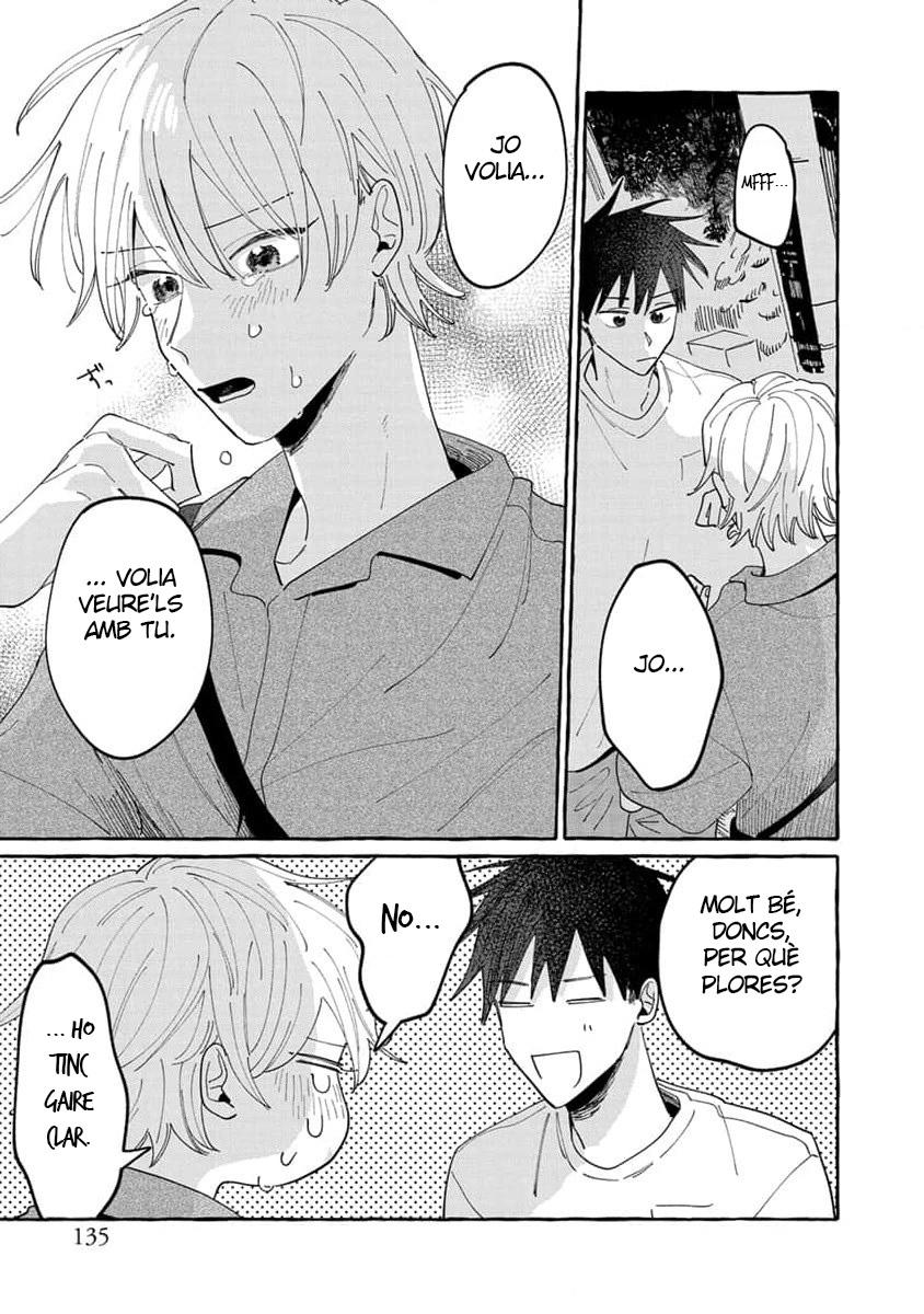 Read Si ets tu provaré d'enamorar-me CAT Manga Online