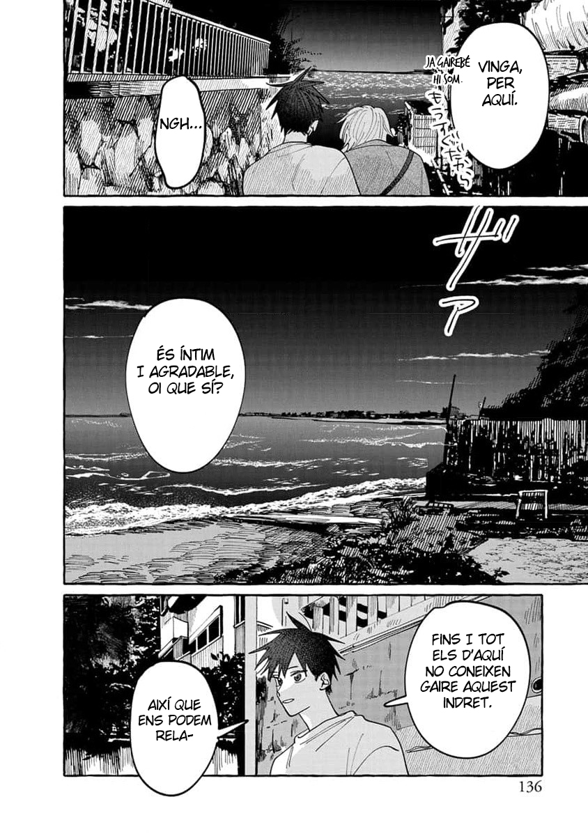 Read Si ets tu provaré d'enamorar-me CAT Manga Online