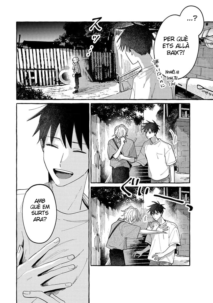 Read Si ets tu provaré d'enamorar-me CAT Manga Online