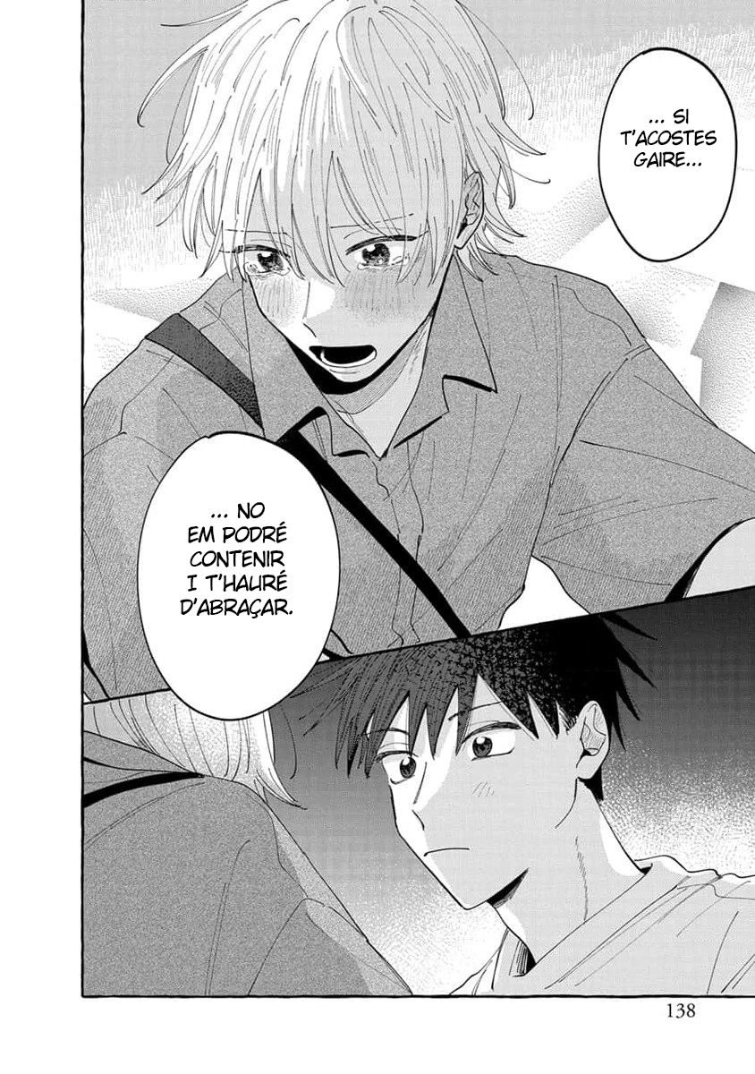 Read Si ets tu provaré d'enamorar-me CAT Manga Online