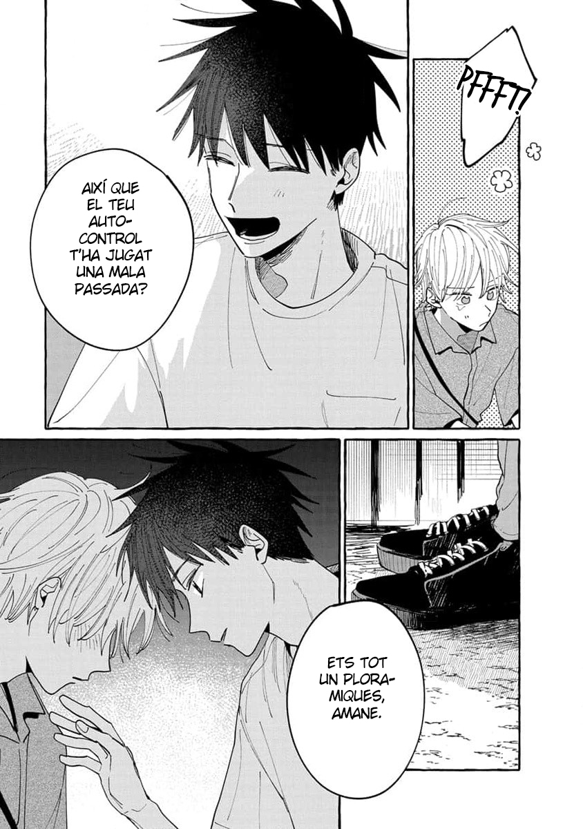 Read Si ets tu provaré d'enamorar-me CAT Manga Online