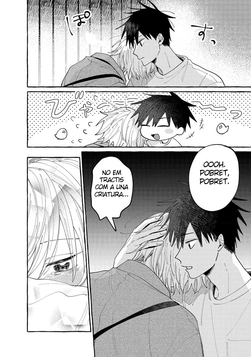 Read Si ets tu provaré d'enamorar-me CAT Manga Online