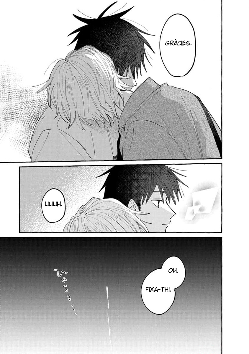 Read Si ets tu provaré d'enamorar-me CAT Manga Online