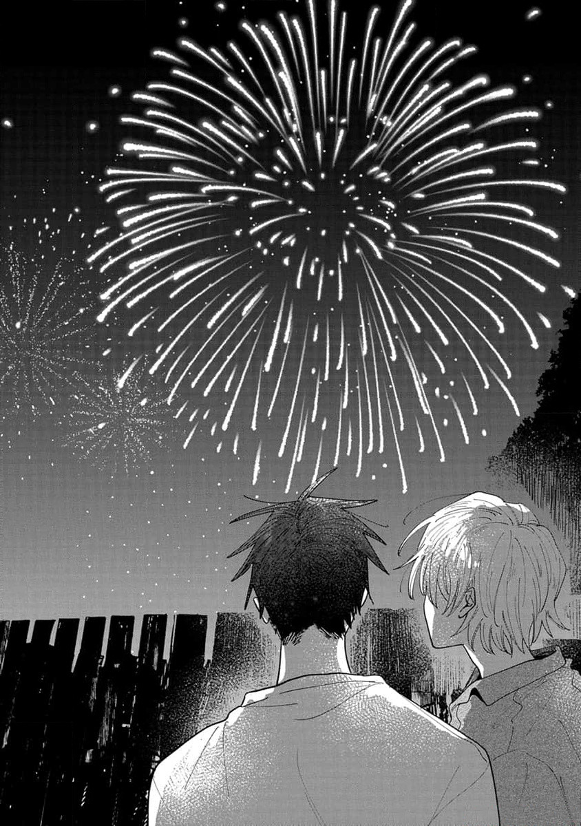 Read Si ets tu provaré d'enamorar-me CAT Manga Online