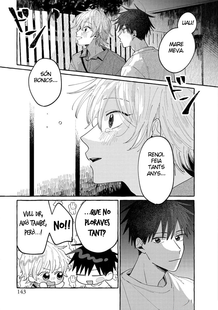 Read Si ets tu provaré d'enamorar-me CAT Manga Online