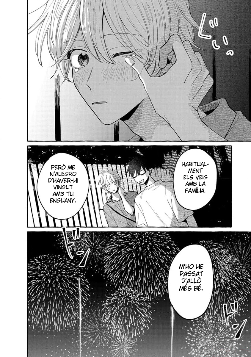 Read Si ets tu provaré d'enamorar-me CAT Manga Online