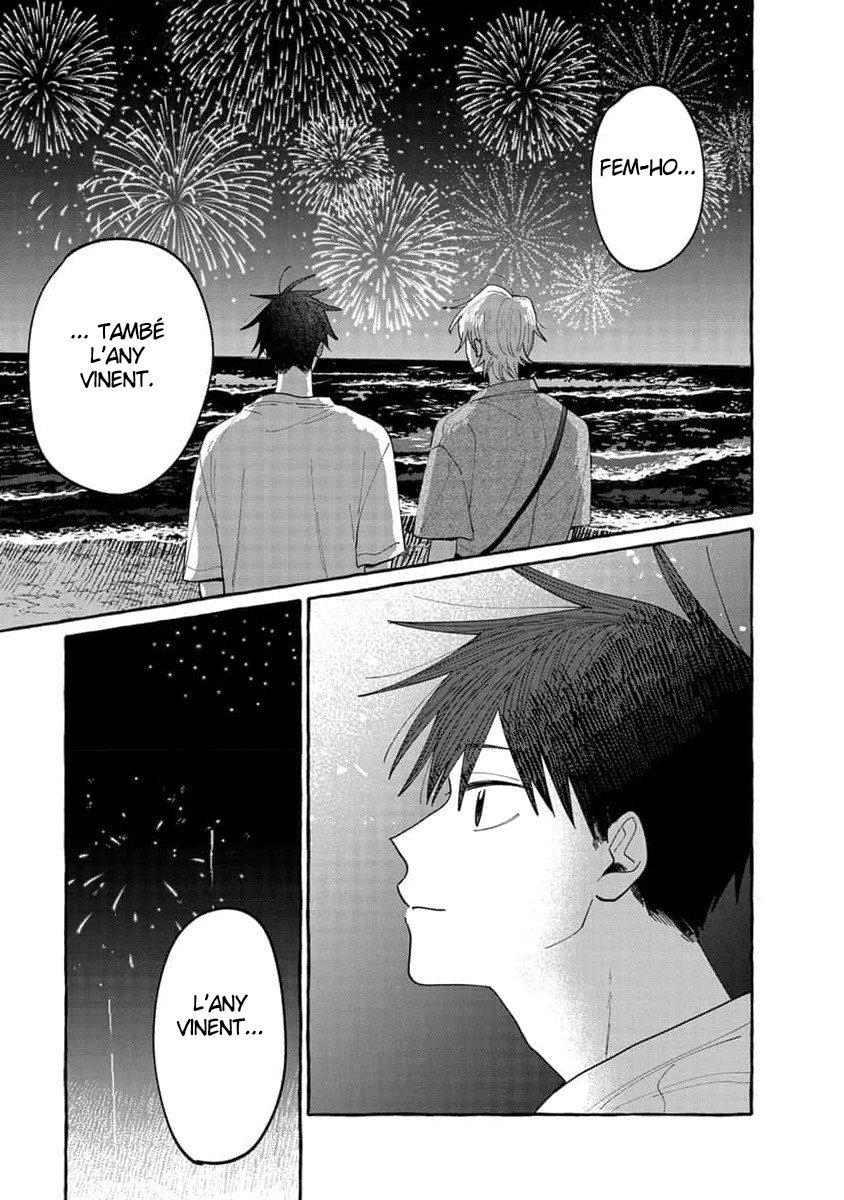 Read Si ets tu provaré d'enamorar-me CAT Manga Online