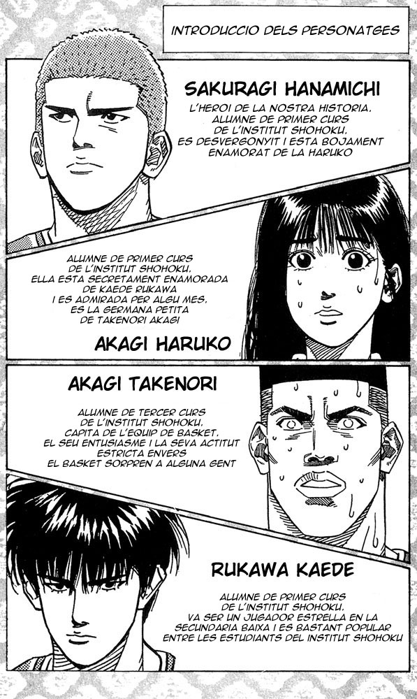 Read Slam Dunk CAT Manga Online