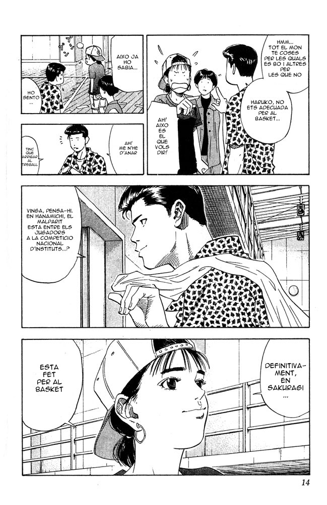 Read Slam Dunk CAT Manga Online