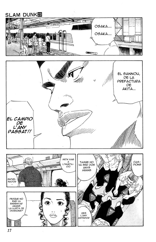 Read Slam Dunk CAT Manga Online