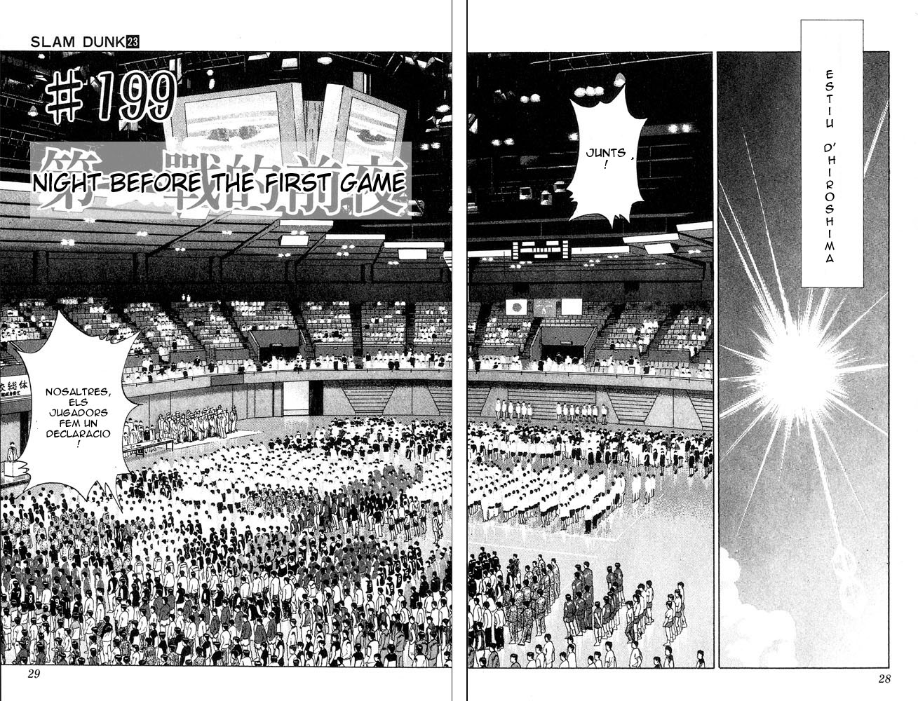 Read Slam Dunk CAT Manga Online