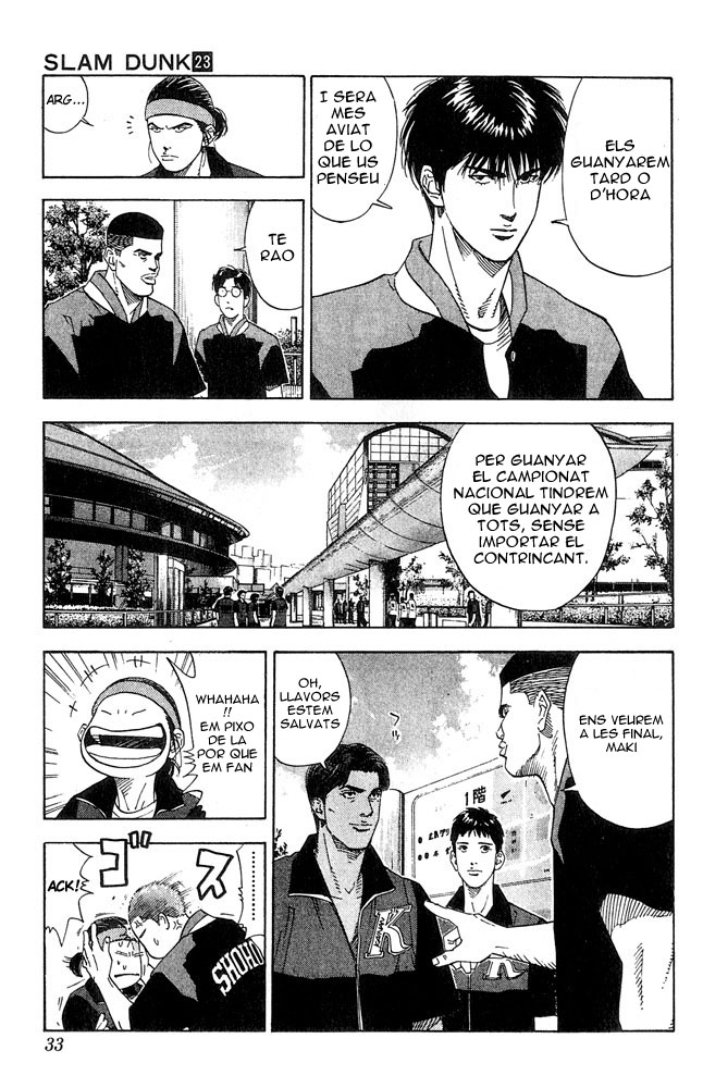 Read Slam Dunk CAT Manga Online