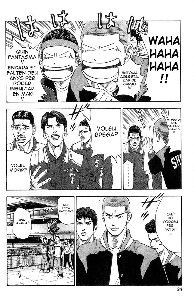 Read Slam Dunk CAT Manga Online