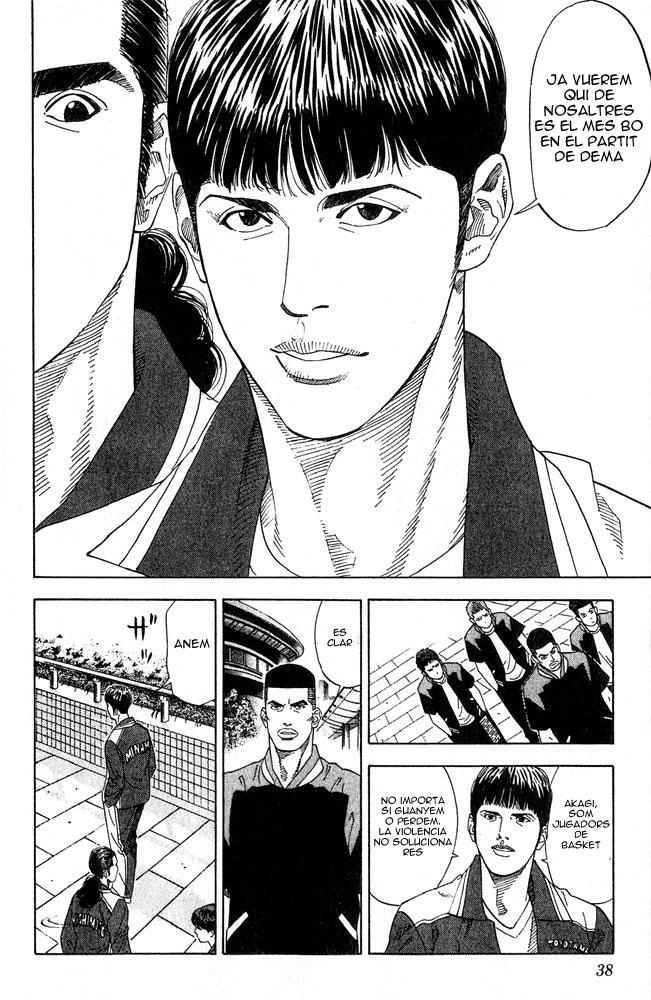 Read Slam Dunk CAT Manga Online