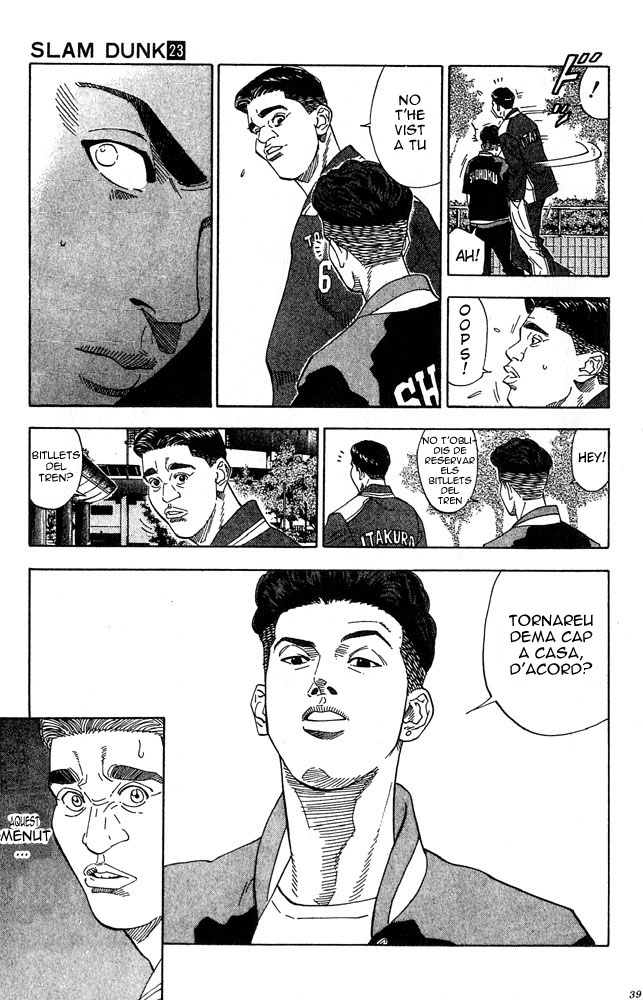 Read Slam Dunk CAT Manga Online