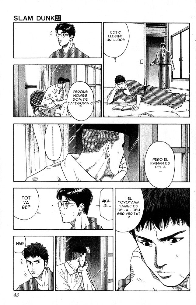 Read Slam Dunk CAT Manga Online
