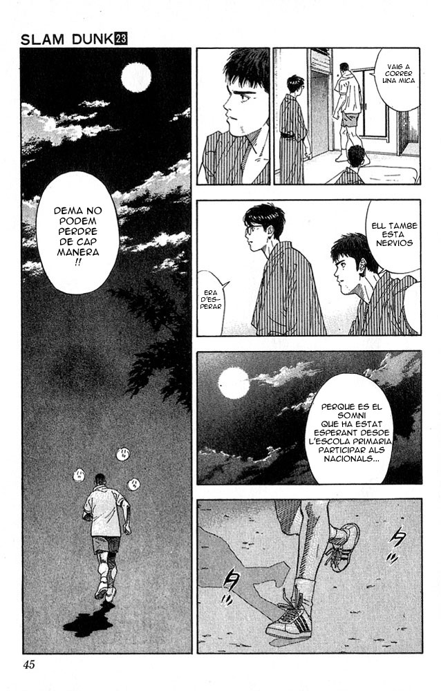 Read Slam Dunk CAT Manga Online