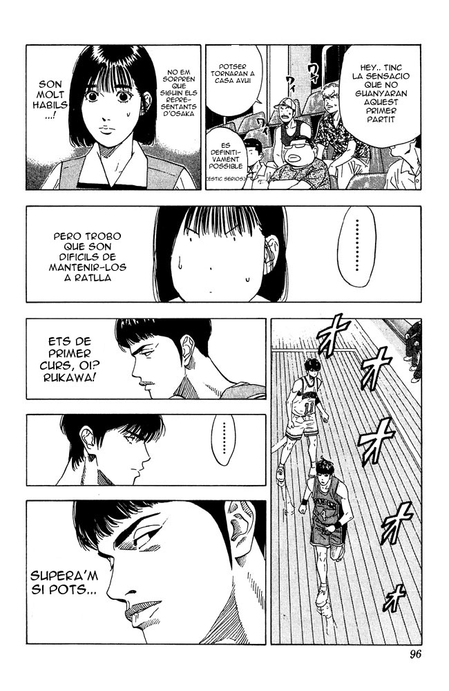 Read Slam Dunk CAT Manga Online