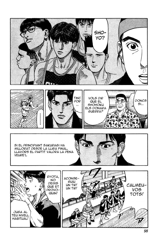 Read Slam Dunk CAT Manga Online