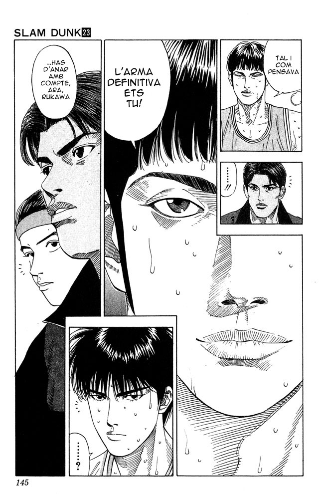 Read Slam Dunk CAT Manga Online